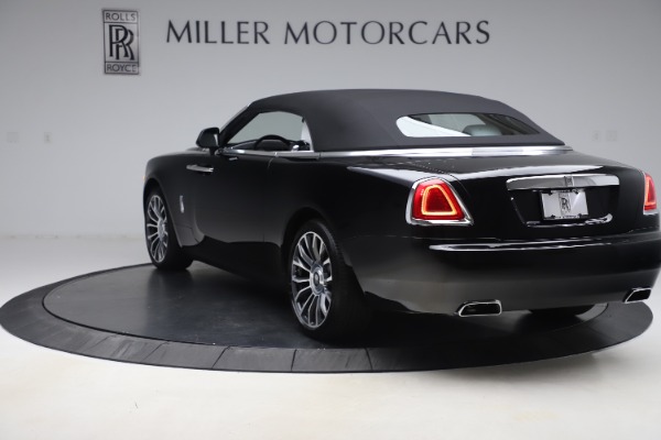 New 2020 Rolls-Royce Dawn for sale Sold at Maserati of Greenwich in Greenwich CT 06830 12