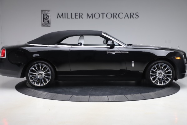 New 2020 Rolls-Royce Dawn for sale Sold at Maserati of Greenwich in Greenwich CT 06830 15