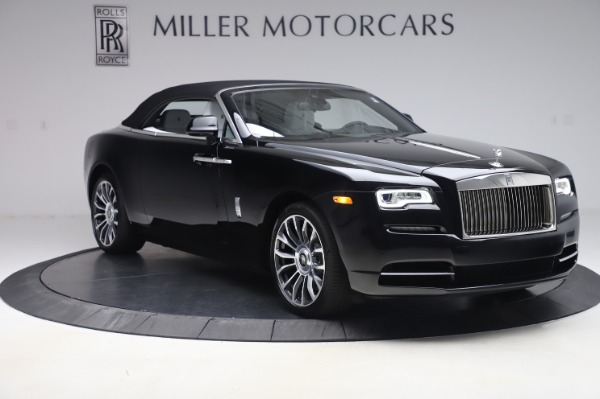 New 2020 Rolls-Royce Dawn for sale Sold at Maserati of Greenwich in Greenwich CT 06830 16