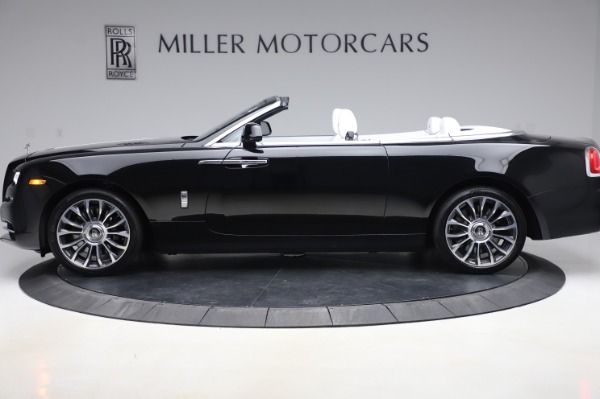 New 2020 Rolls-Royce Dawn for sale Sold at Maserati of Greenwich in Greenwich CT 06830 3