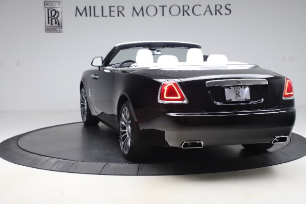 New 2020 Rolls-Royce Dawn for sale Sold at Maserati of Greenwich in Greenwich CT 06830 4