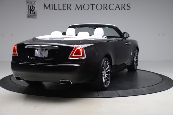 New 2020 Rolls-Royce Dawn for sale Sold at Maserati of Greenwich in Greenwich CT 06830 6
