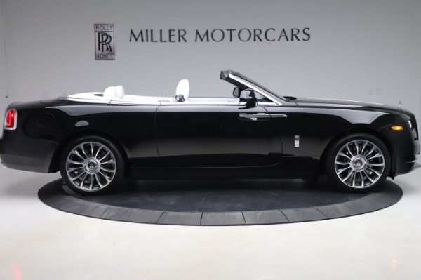 New 2020 Rolls-Royce Dawn for sale Sold at Maserati of Greenwich in Greenwich CT 06830 7