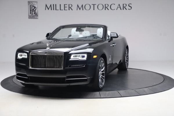 New 2020 Rolls-Royce Dawn for sale Sold at Maserati of Greenwich in Greenwich CT 06830 1