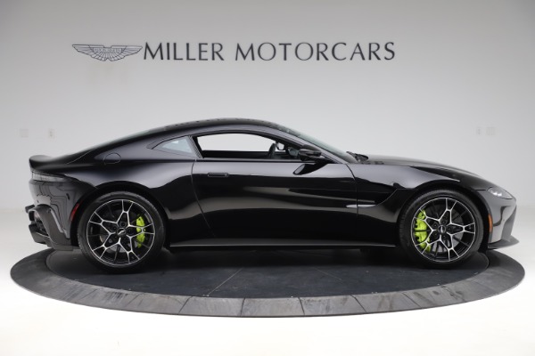 New 2020 Aston Martin Vantage AMR Coupe for sale Sold at Maserati of Greenwich in Greenwich CT 06830 10