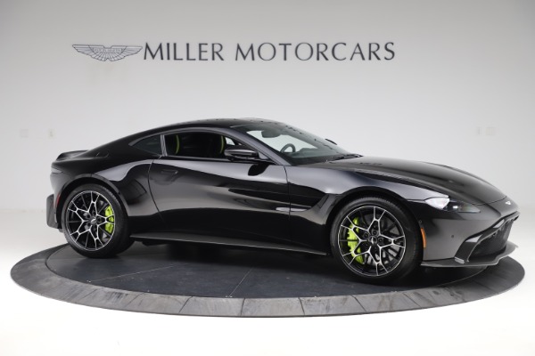 New 2020 Aston Martin Vantage AMR Coupe for sale Sold at Maserati of Greenwich in Greenwich CT 06830 11