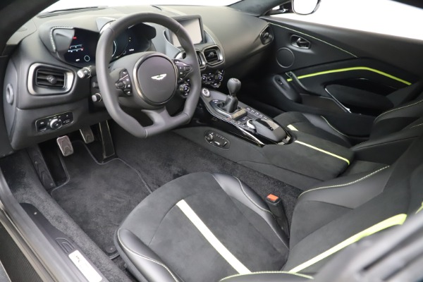 New 2020 Aston Martin Vantage AMR Coupe for sale Sold at Maserati of Greenwich in Greenwich CT 06830 13