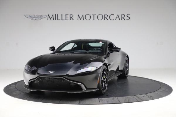 New 2020 Aston Martin Vantage AMR Coupe for sale Sold at Maserati of Greenwich in Greenwich CT 06830 3