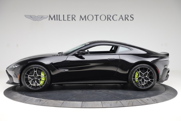 New 2020 Aston Martin Vantage AMR Coupe for sale Sold at Maserati of Greenwich in Greenwich CT 06830 4