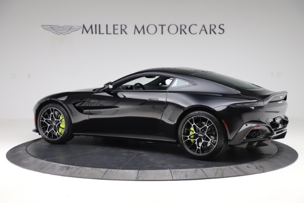 New 2020 Aston Martin Vantage AMR Coupe for sale Sold at Maserati of Greenwich in Greenwich CT 06830 5