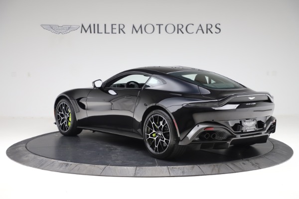 New 2020 Aston Martin Vantage AMR Coupe for sale Sold at Maserati of Greenwich in Greenwich CT 06830 6