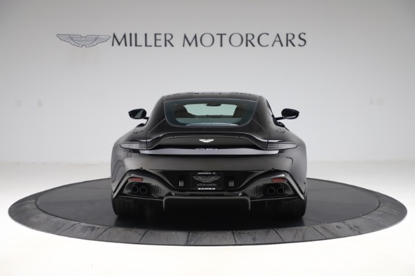 New 2020 Aston Martin Vantage AMR Coupe for sale Sold at Maserati of Greenwich in Greenwich CT 06830 7