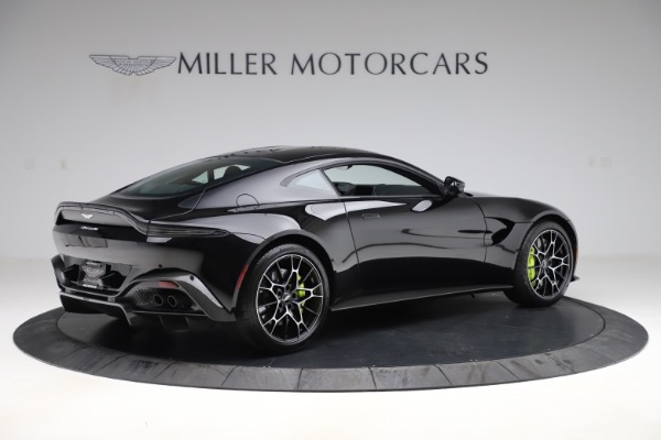 New 2020 Aston Martin Vantage AMR Coupe for sale Sold at Maserati of Greenwich in Greenwich CT 06830 9