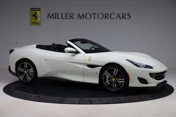 Used 2019 Ferrari Portofino for sale Sold at Maserati of Greenwich in Greenwich CT 06830 10