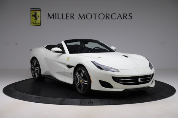 Used 2019 Ferrari Portofino for sale Sold at Maserati of Greenwich in Greenwich CT 06830 11