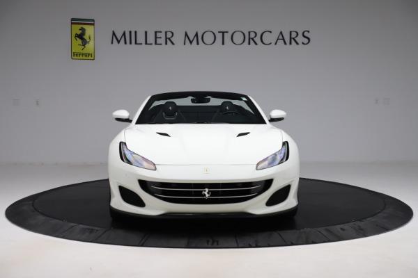 Used 2019 Ferrari Portofino for sale Sold at Maserati of Greenwich in Greenwich CT 06830 12