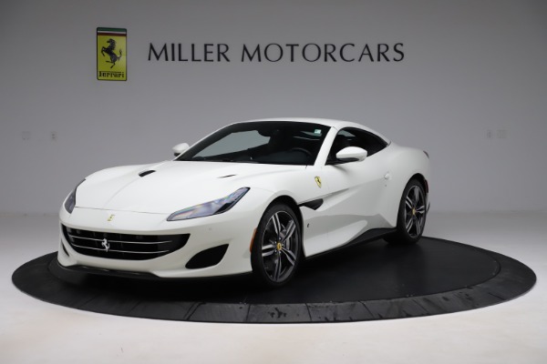 Used 2019 Ferrari Portofino for sale Sold at Maserati of Greenwich in Greenwich CT 06830 13