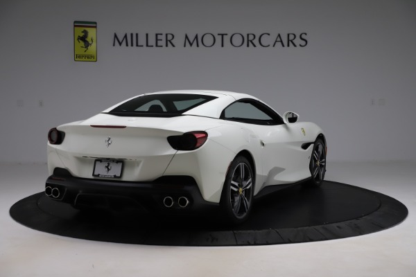 Used 2019 Ferrari Portofino for sale Sold at Maserati of Greenwich in Greenwich CT 06830 16