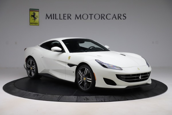 Used 2019 Ferrari Portofino for sale Sold at Maserati of Greenwich in Greenwich CT 06830 18