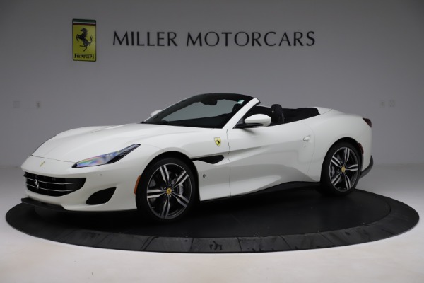 Used 2019 Ferrari Portofino for sale Sold at Maserati of Greenwich in Greenwich CT 06830 2