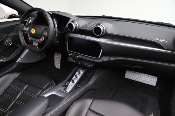 Used 2019 Ferrari Portofino for sale Sold at Maserati of Greenwich in Greenwich CT 06830 23