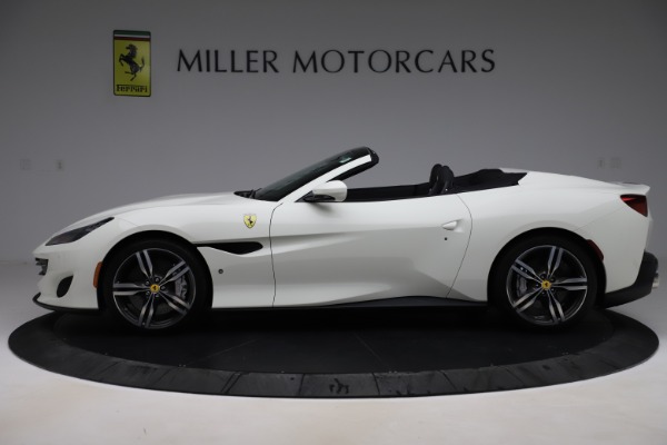 Used 2019 Ferrari Portofino for sale Sold at Maserati of Greenwich in Greenwich CT 06830 3