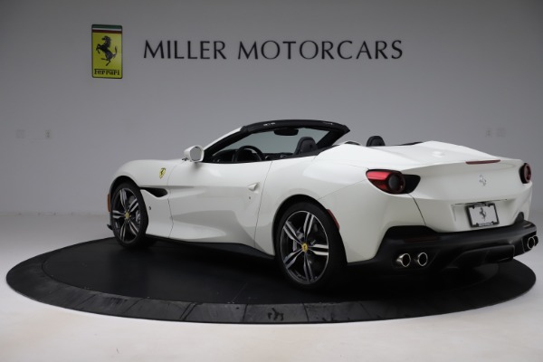 Used 2019 Ferrari Portofino for sale Sold at Maserati of Greenwich in Greenwich CT 06830 4