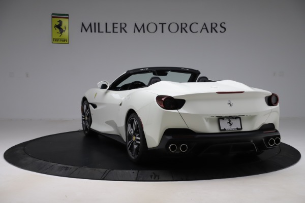 Used 2019 Ferrari Portofino for sale Sold at Maserati of Greenwich in Greenwich CT 06830 5