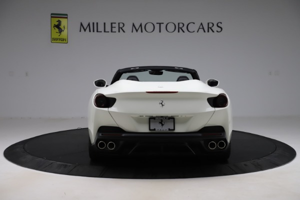 Used 2019 Ferrari Portofino for sale Sold at Maserati of Greenwich in Greenwich CT 06830 6