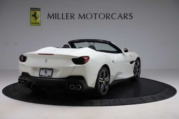 Used 2019 Ferrari Portofino for sale Sold at Maserati of Greenwich in Greenwich CT 06830 7