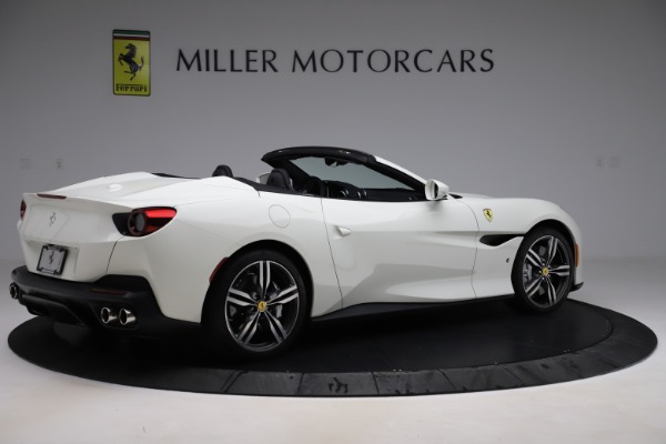 Used 2019 Ferrari Portofino for sale Sold at Maserati of Greenwich in Greenwich CT 06830 8