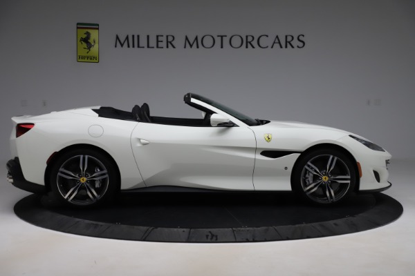 Used 2019 Ferrari Portofino for sale Sold at Maserati of Greenwich in Greenwich CT 06830 9