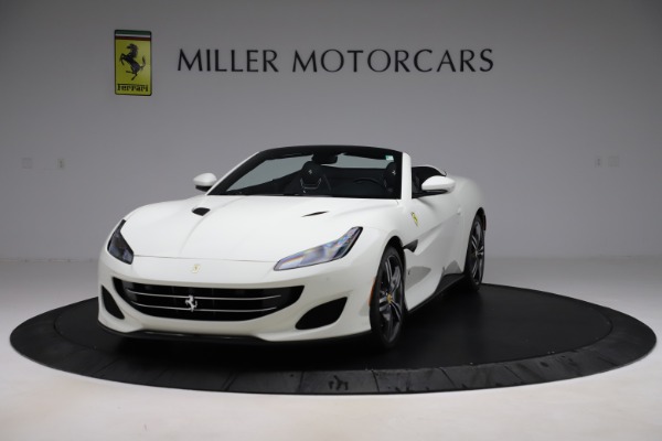 Used 2019 Ferrari Portofino for sale Sold at Maserati of Greenwich in Greenwich CT 06830 1