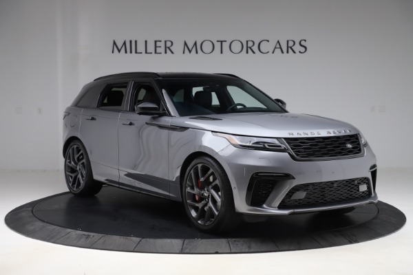 Used 2020 Land Rover Range Rover Velar SVAutobiography Dynamic Edition for sale Sold at Maserati of Greenwich in Greenwich CT 06830 11