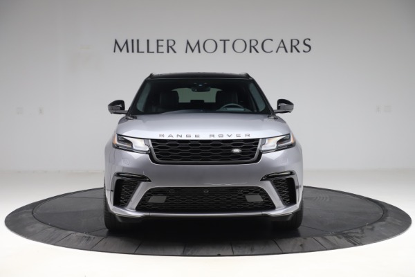 Used 2020 Land Rover Range Rover Velar SVAutobiography Dynamic Edition for sale Sold at Maserati of Greenwich in Greenwich CT 06830 12