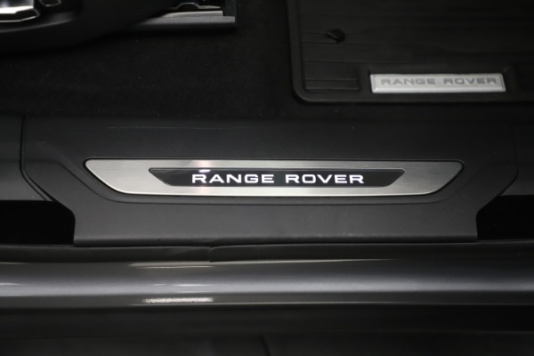 Used 2020 Land Rover Range Rover Velar SVAutobiography Dynamic Edition for sale Sold at Maserati of Greenwich in Greenwich CT 06830 24