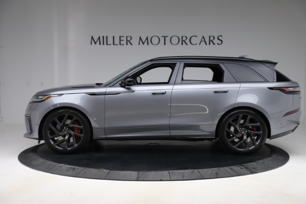 Used 2020 Land Rover Range Rover Velar SVAutobiography Dynamic Edition for sale Sold at Maserati of Greenwich in Greenwich CT 06830 3