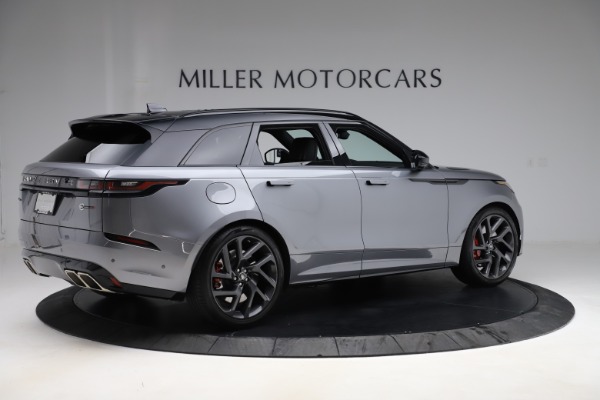 Used 2020 Land Rover Range Rover Velar SVAutobiography Dynamic Edition for sale Sold at Maserati of Greenwich in Greenwich CT 06830 8