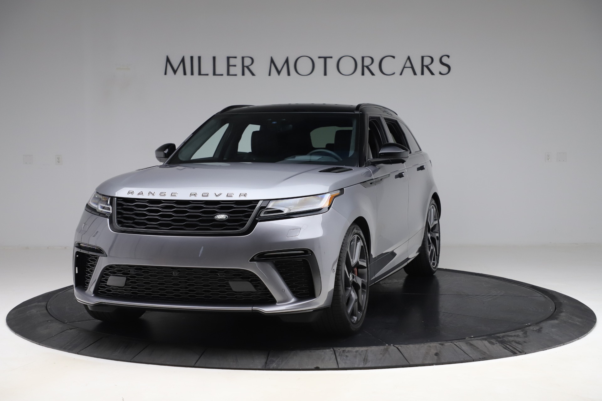 Used 2020 Land Rover Range Rover Velar SVAutobiography Dynamic Edition for sale Sold at Maserati of Greenwich in Greenwich CT 06830 1