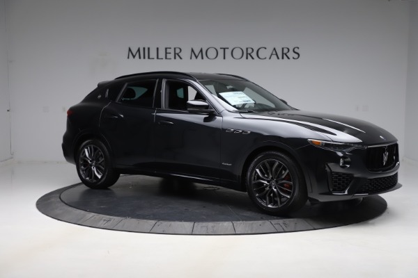 New 2020 Maserati Levante Q4 GranSport for sale Sold at Maserati of Greenwich in Greenwich CT 06830 10