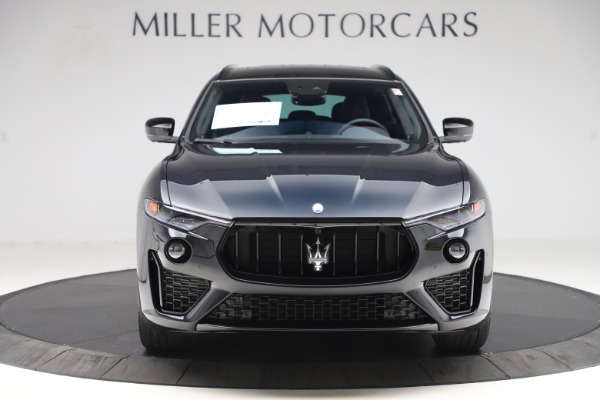 New 2020 Maserati Levante Q4 GranSport for sale Sold at Maserati of Greenwich in Greenwich CT 06830 12