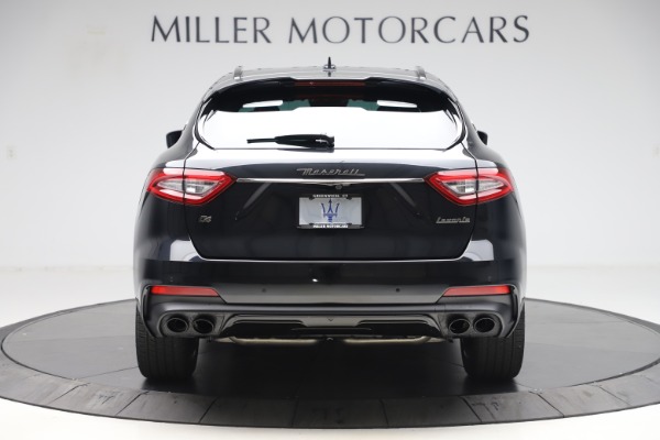 New 2020 Maserati Levante Q4 GranSport for sale Sold at Maserati of Greenwich in Greenwich CT 06830 6