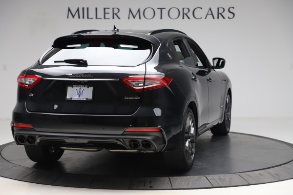 New 2020 Maserati Levante Q4 GranSport for sale Sold at Maserati of Greenwich in Greenwich CT 06830 7