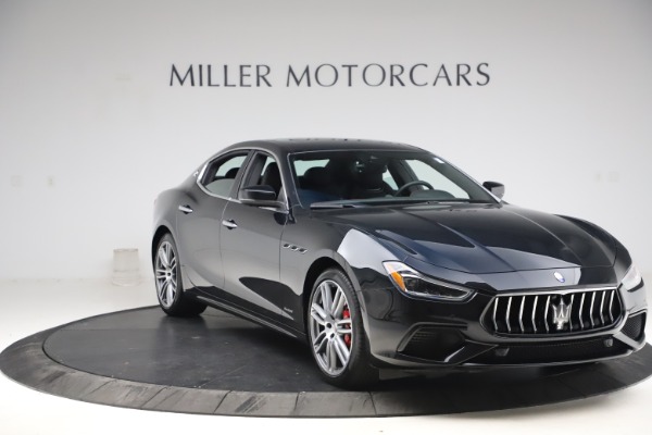 New 2020 Maserati Ghibli S Q4 GranSport for sale Sold at Maserati of Greenwich in Greenwich CT 06830 11