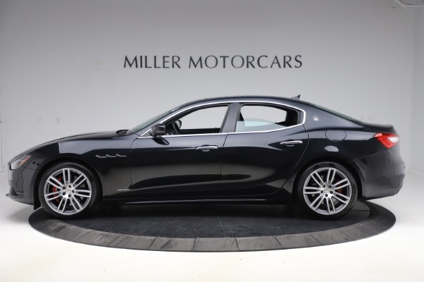 New 2020 Maserati Ghibli S Q4 GranSport for sale Sold at Maserati of Greenwich in Greenwich CT 06830 3