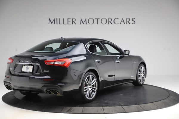 New 2020 Maserati Ghibli S Q4 GranSport for sale Sold at Maserati of Greenwich in Greenwich CT 06830 7