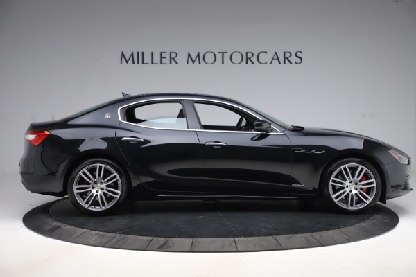 New 2020 Maserati Ghibli S Q4 GranSport for sale Sold at Maserati of Greenwich in Greenwich CT 06830 9