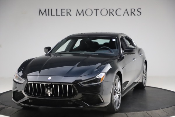 New 2020 Maserati Ghibli S Q4 GranSport for sale Sold at Maserati of Greenwich in Greenwich CT 06830 1