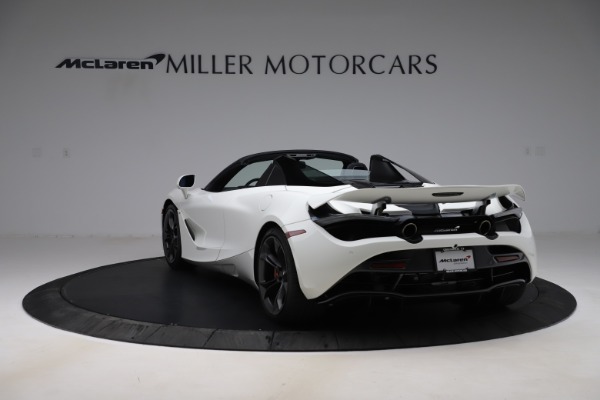Used 2020 McLaren 720S Spider for sale $334,900 at Maserati of Greenwich in Greenwich CT 06830 10