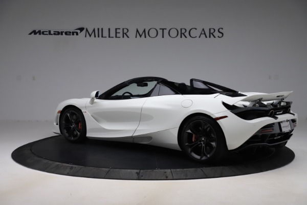 Used 2020 McLaren 720S Spider for sale Sold at Maserati of Greenwich in Greenwich CT 06830 11